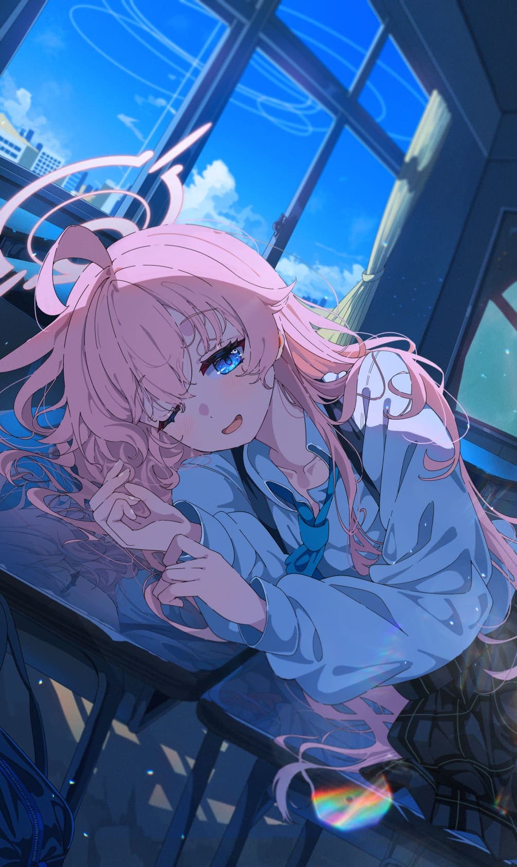 作品名：ホシノ（朔月八雲）